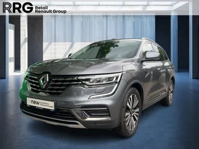 Renault Renault Koleos Automatik Pano Sitzheizung im Leasing von LeasingMarkt.de