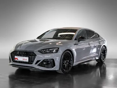 Audi Audi RS5 RS 5 Sportback ACC B&O Navi VC PDC+ Matrix HuD im Auto Abo von LeasingTime