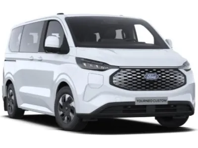 Ford Ford Tourneo Custom 340 L1 Trend 64kWh ⚡⚡307km ELEKTRISCHE REICHWEITE⚡⚡ im Auto Abo von LeasingMarkt.de