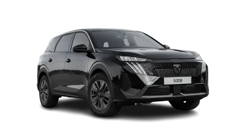 Peugeot Peugeot 5008 Allure Hybrid 145 e-DSC6, AHK, Navi,Pano im Auto Abo von Faaren