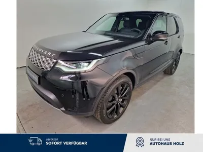 Land Rover Land Rover Discovery D250 S - FAHRASSISTENZPAKET - AHK - 21 ZOLL BLACK - WINTERPAKET im Leasing von LeasingTime