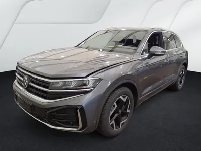 VW Volkswagen Touareg R-Line 3.0TDI +AHK+LUFT+STDHZ+ im Leasing von LeasingMarkt.de