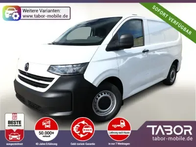 VW Volkswagen T7 Transporter AT8 4M 3S LED Temp AppCo PDC HFT im Leasing von 9Drive