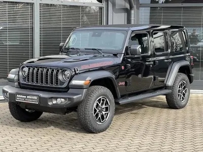 Jeep Jeep Wrangler Unlimited 2.0 T-GDI Rubicon *Sky One-Touch*Facelift*sofort* im Auto Abo von LeasingMarkt.de