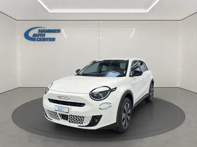 Fiat FIAT 600 1.2 Hybrid Swiss Edition im Auto Abo von CARIFY