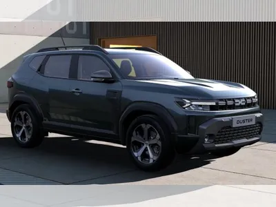 Dacia Dacia Duster Automatik sofort verfügbar Journey   🚀 Winterkompletträder kostenlos  🚀 im Auto Abo von LeasingMarkt.de