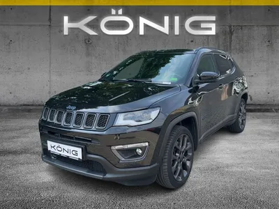 Jeep Jeep Compass 1.3 PHEV S 4WD Automatik im Auto Abo von Mobile.de