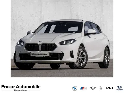 BMW BMW 120 RFK NAVI LED PDC V+H DAB Parkass. Tempomat im Leasing von Null-Leasing