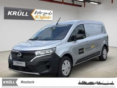 Nissan Nissan Townstar e-Townstar 45 kWh L2 N-Connecta +Kamera+ CCS im Leasing von LeasingMarkt.de