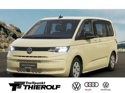 VW Volkswagen T7 Multivan Taxi 2.0 TDI SCR KÜ Bestellfahrzeug im Auto Abo von LeasingMarkt.de