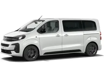 Opel Opel Zafira Edition 8-Sitzer Diesel 177 PS 8-Stufen-Automatik im Auto Abo von LeasingMarkt.de