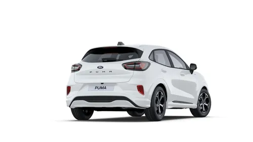Ford Ford Puma Ford Puma ST-Line 1.0 EcoBoost Hybrid 114 kW (155 PS) 7-Gang-Automatik im Auto Abo von Faaren