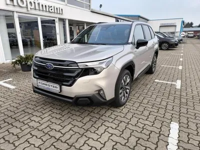 Subaru Subaru Forester 2.0ie AWD Aut. Platinum/ACC/Pano/Leder im Auto Abo von LeasingMarkt.de