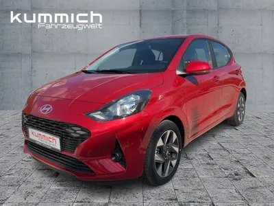 Hyundai Hyundai i10 1.2 79PS TREND im Leasing von Null-Leasing