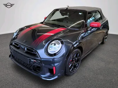 MINI MINI John Cooper Works Cabrio im Auto Abo von Null-Leasing
