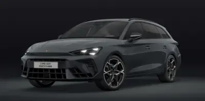 Cupra Cupra Leon Sportstourer VZ 2.0 TSI 245 kW (333 PS) 7-Gang-DSG 4Drive im Leasing von 9Drive