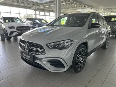 Mercedes Mercedes-Benz GLA 200 Special Edition im Auto Abo von LeasingMarkt.de