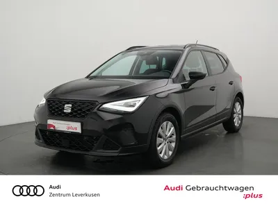 Seat Seat Arona Style NAVI VIRT ACC KAM SHZ CARPLAY LED im Auto Abo von Null-Leasing