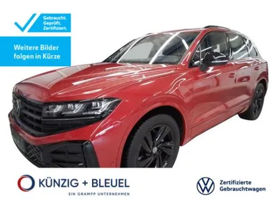 VW Volkswagen Touareg R-Line 3.0TDI +AHK+STDHZ+LUFT+ im Leasing von LeasingMarkt.de