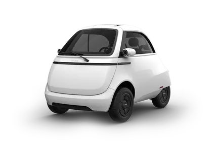 Micro Micro Microlino Mid Range im Auto Abo von Faaren