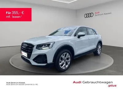 Audi Audi Q2 35 TDI LED Navi Kamera Leder CarPlay im Auto Abo von LeasingMarkt.de