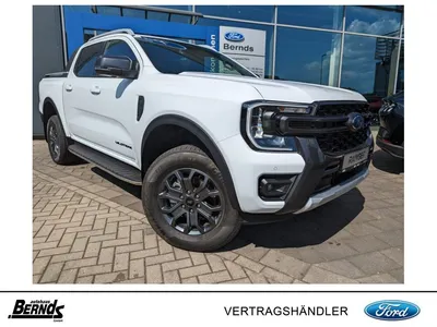 Ford Ford Ranger WILDTRAK❗2,0 L ECOBLUE AUTOMATIK✔️Doppelkabine❗️ im Auto Abo von LeasingTime