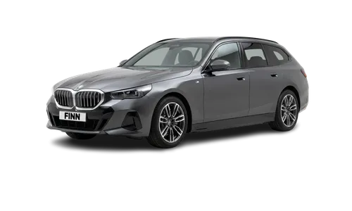 BMW BMW 5er Touring 520d Touring A im Auto Abo von FINN