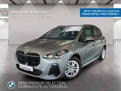 BMW BMW 220d Leasing ab 305,27€¹ M Sport AHK im Leasing von Null-Leasing