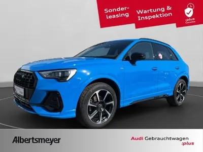 Audi Audi Q3 35 TDI S-LINE+AHK+NAVI+RÜCKKAMERA im Auto Abo von LeasingMarkt.de