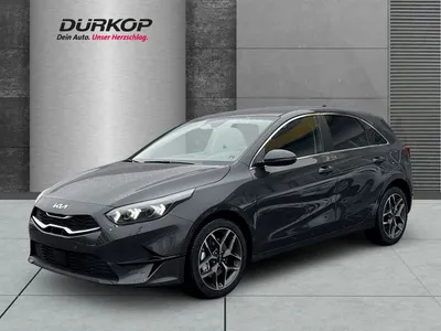 Kia Kia Ceed Ultimate Edition 1.5T DCT Navi LED Apple Ca im Leasing von Null-Leasing