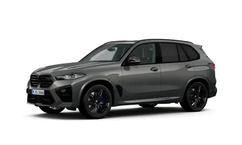 BMW BMW X5 BMW M Competition 460 kW (625 PS) 8-Gang Steptronic xDrive 4.4 Allrad im Auto Abo von Faaren