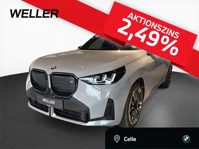 BMW BMW X3 M50 xDrive Leas ab 529.- oA AHK StHz DaPro HK im Leasing von Null-Leasing