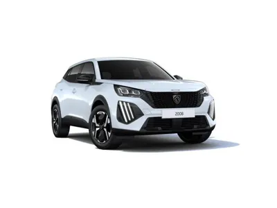 Peugeot Peugeot 2008 BUSINESS Benzin 100 im Auto Abo von LeasingMarkt.de