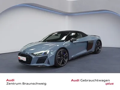 Audi Audi R8 Spyder performance 5.2 FSI quattro S tronic L im Leasing von Null-Leasing