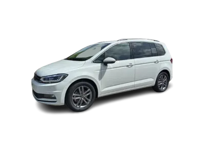 VW VW Touran 1.5 TSI EVO Comfortline United DSG im Auto Abo von CARIFY