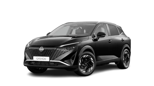 Nissan Nissan Qashqai N-Connecta 1.3 DIG-T MHEV Xtronic, Panoramadach,Komfort-Paket, im Auto Abo von Faaren