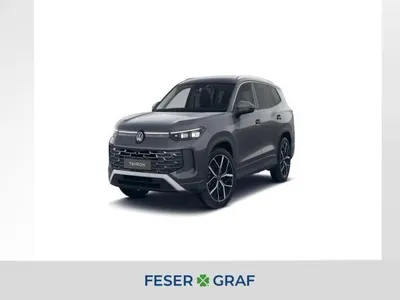VW Volkswagen Tayron 2.0 TDI Elegance NAV AHK MATRIX 7-Sitzer im Auto Abo von LeasingMarkt.de