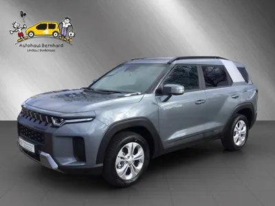 KGM KGM Torres TORRES 1.5 T-GDI SPEZIAL im Auto Abo von LeasingMarkt.de