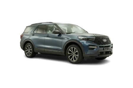 Ford FORD Explorer 3.0 V6 Plug-in Hybrid ST-Line im Auto Abo von CARIFY