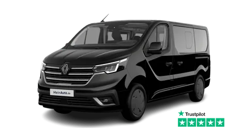 Renault Renault Trafic Combi Blue dCi 150 Automatik Evolution im Leasing von MeinAuto