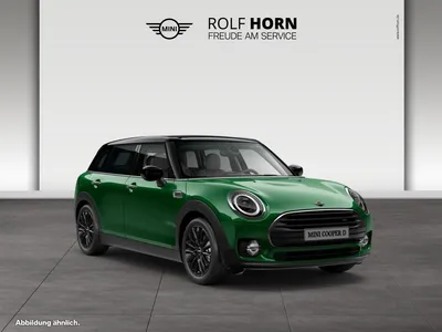 MINI MINI Cooper D Classic Trim RKam Navi Sitzhzg. im Leasing von Null-Leasing
