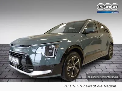 Kia Kia Niro im Leasing von LeasingMarkt.de