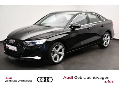 Audi Audi A3 Limousine 35 TDI S tronic advanced LED im Leasing von Null-Leasing
