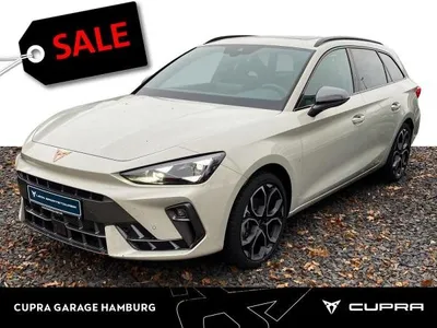 Cupra Cupra Leon Sportstourer 1.5 eTSI 7-Gang-DSG im Auto Abo von LeasingMarkt.de