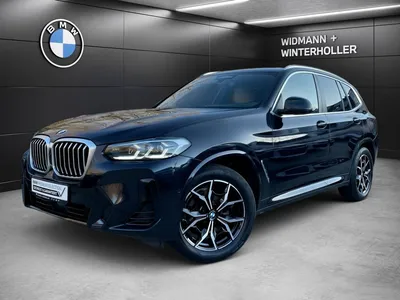 BMW BMW X3 xDrive20d M Sport AHK DA Prof PA+ HUD LRH HiF im Auto Abo von Null-Leasing