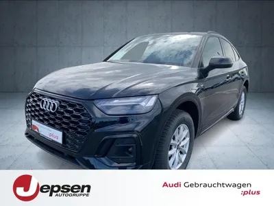 Audi Audi Q5 Sportback S line 45 TFSI qu S tr Matrix AHK im Auto Abo von LeasingMarkt.de