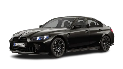 BMW BMW M3 BMW M3 Competition 3.0 8-Gang-Steptronic xDrive 390.00 kW (530 PS) im Auto Abo von Faaren