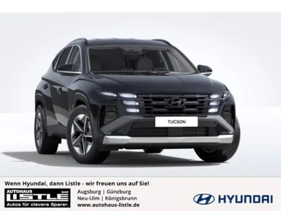 Hyundai Hyundai TUCSON MY26  7-DCT 2WD Trend 🔥Sommer Deal🔥 im Leasing von LeasingMarkt.de
