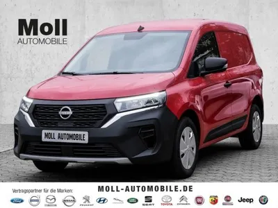 Nissan Nissan Townstar Kasten L1 Acenta Klima ***SOFORT VERFÜGBAR!*** im Auto Abo von LeasingTime