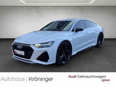Audi Audi RS7 Sportback 4.0 TFSI quatt. B&O HD Laser Luft im Leasing von LeasingMarkt.de